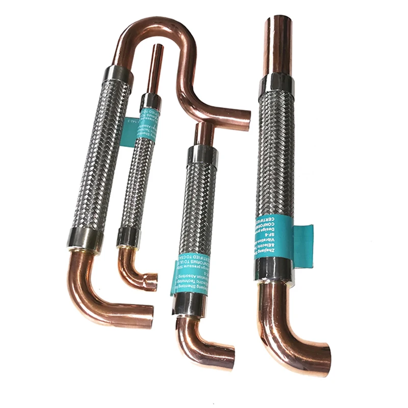 Vibration Absorber Vibration Eliminator Braided Flexible Metal Hose
