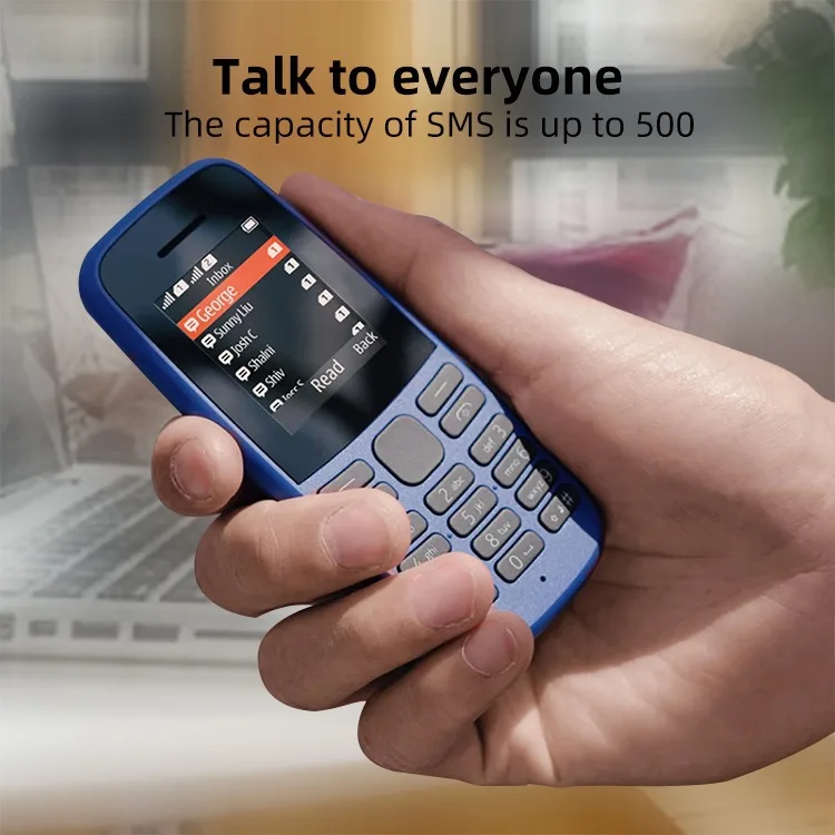 2025 Low End Phone 106 Bar Feature Phone Wholesale Cheap 105 150 110 ...