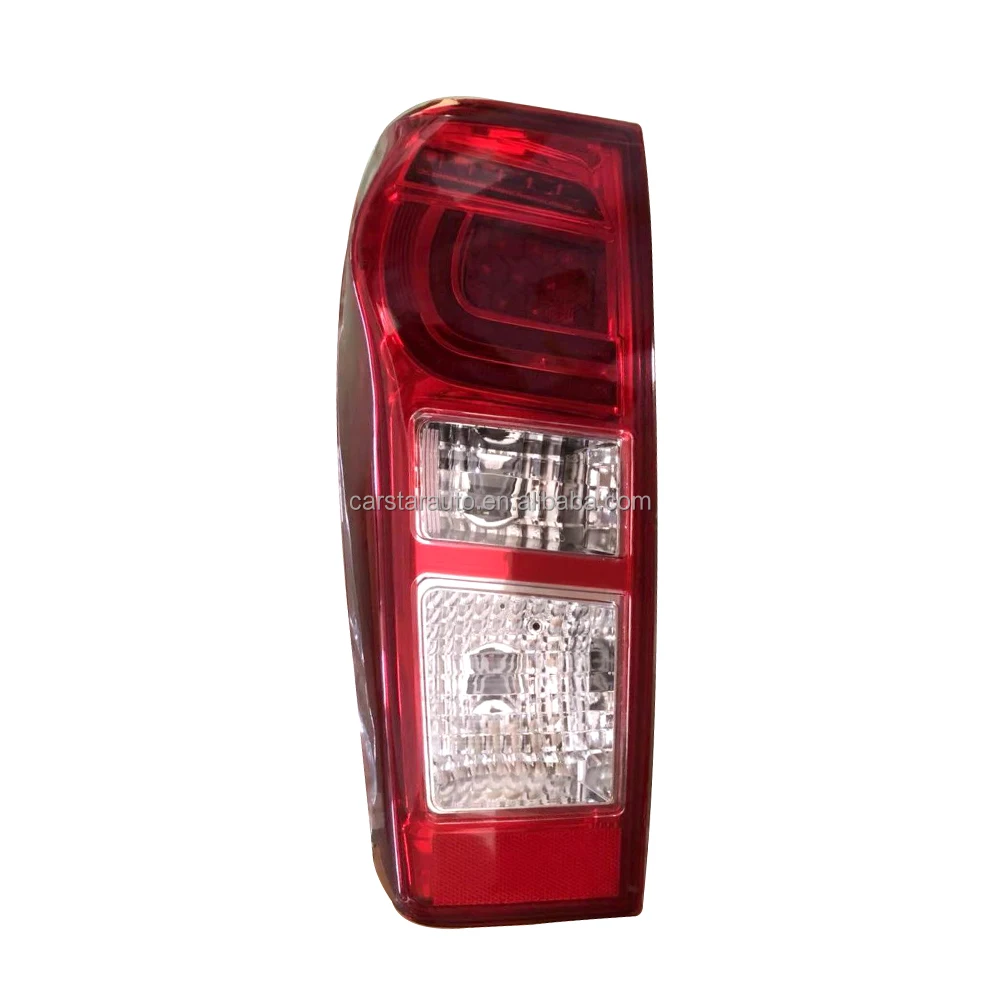 Pickup Body Parts Rear Lamp Led Taillights For Isuzu Dmax D-max Brake ...