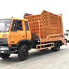 Large supply cheap price Dongfeng 4x2 8cbm 10cbm arm roll garbage truck
