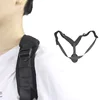 Ease to wear back support correction equipment adjustable adult posture corrector belt