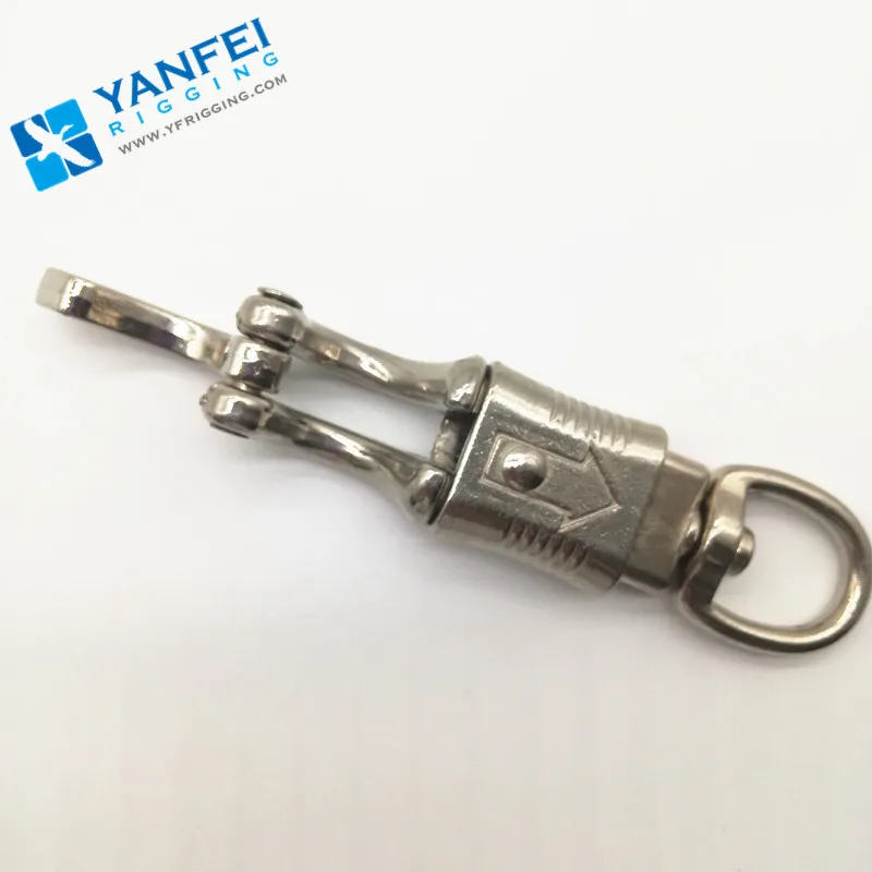 Stainless Steel Quick Release Panic Snap Hook Panic Trigger Hooks Buy