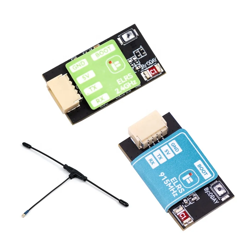 2.4GHz/915MHz Mini Receiver 5V IPEX FPV Long Distance Model Traverse Receiver supplier