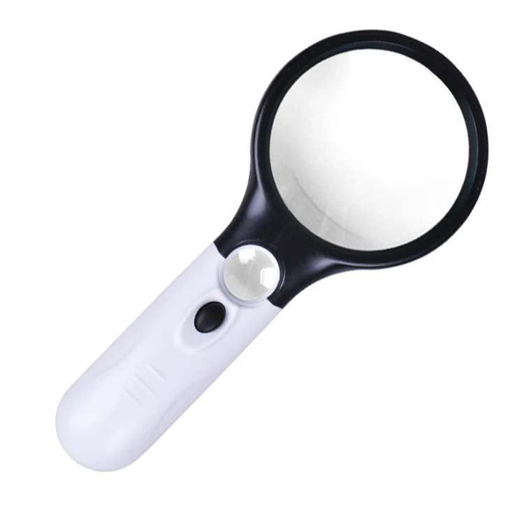 wholesale design handheld magnifier
