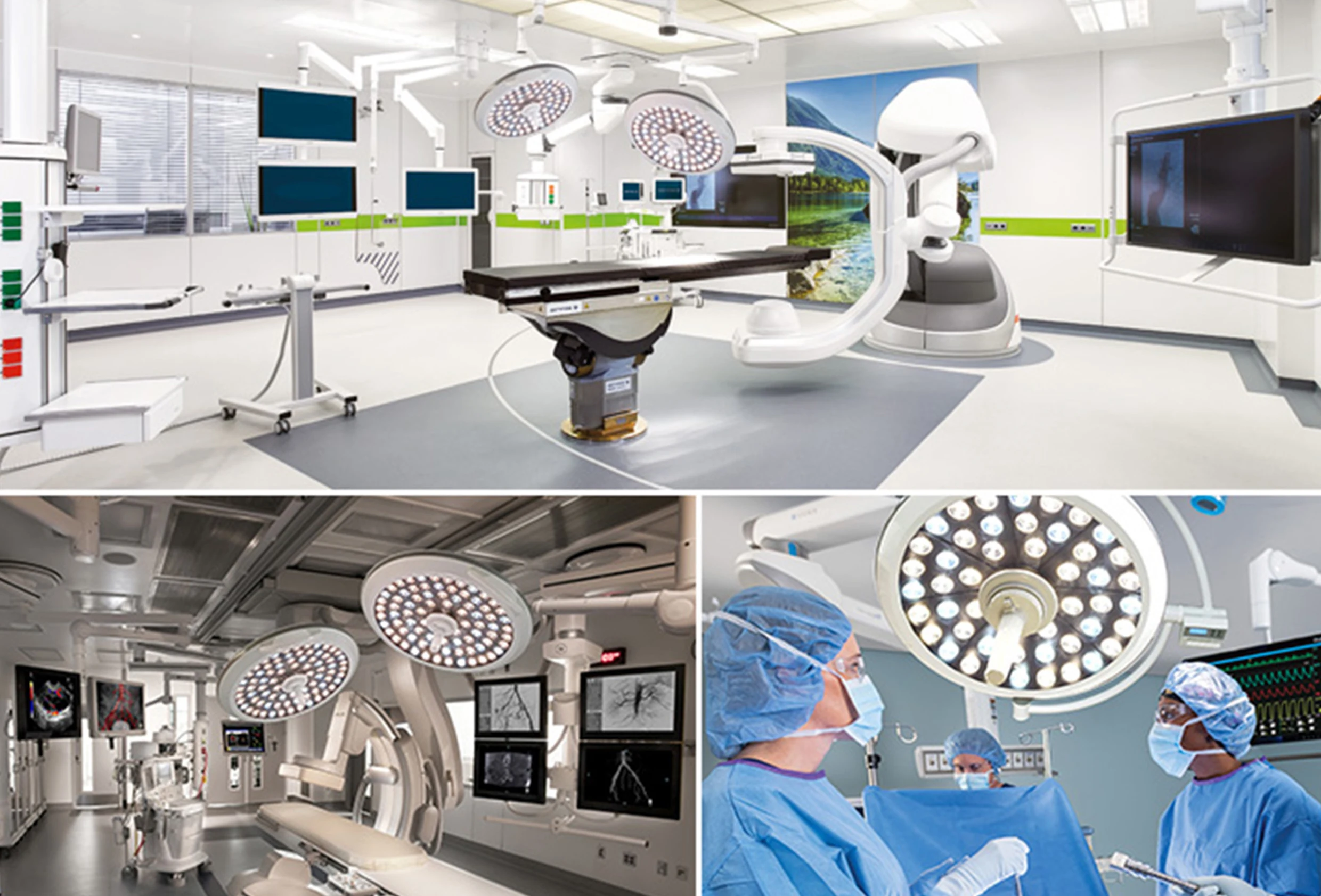 MICARE OS E700L Portable LED Surgical Light Mobile LED Operating Light Floor OR Light manufacture