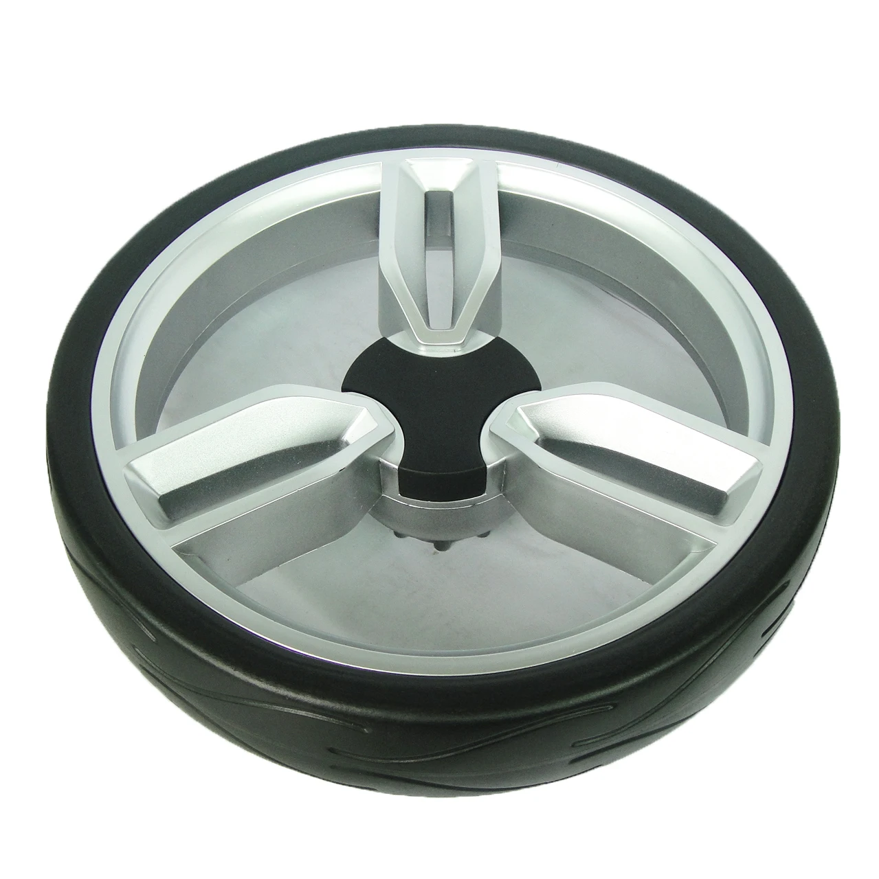 10 Inch Stroller Rear Wheel With Silver Paint Hub Eva Tire Buy Eva