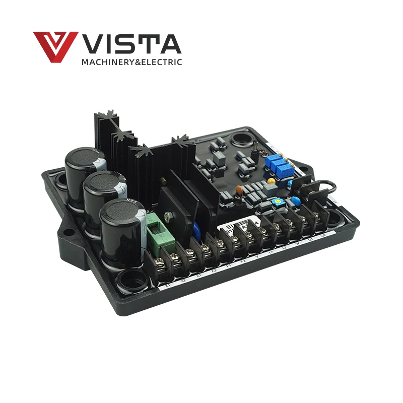 Diesel Generator Alternator Engine Set Automatic Voltage Regulator ...