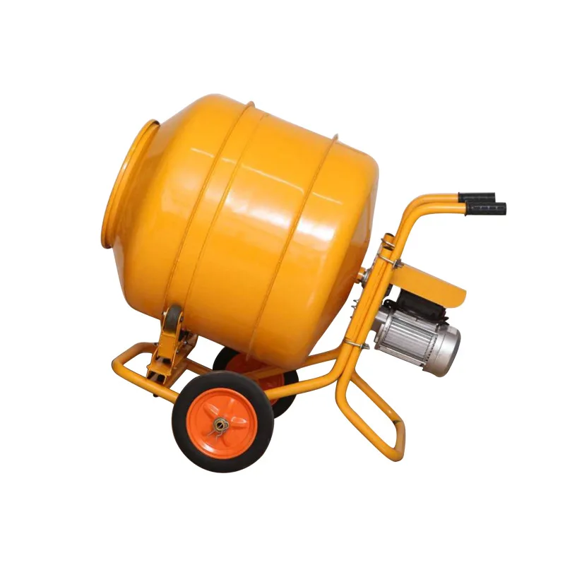 Small Cement Mixer/portable Concrete Mixer/hand Mixer For Sale Buy