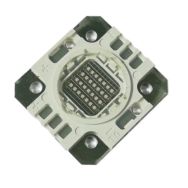 Factory price 28 leds LED QTY 100w array uv led chip for