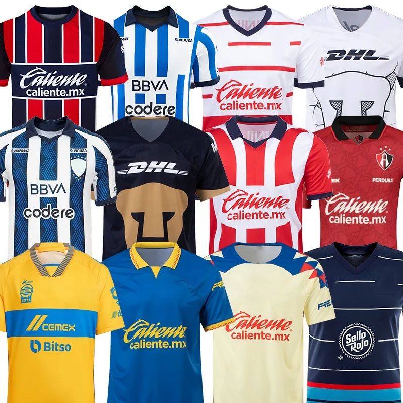 Camisetas liga mx 2019 2020 cheap