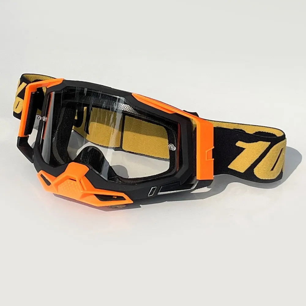 2022 Newest Dirt Bike Goggles Windproof Motorcycle Glasses Uv ...