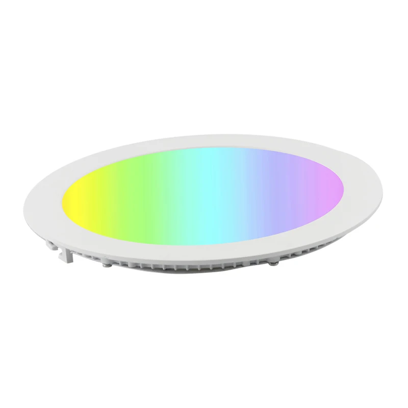 TUYA WIFI smart RGB CCT Zigbee 2.4G remote control  led panel light