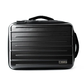 hard case laptop backpack