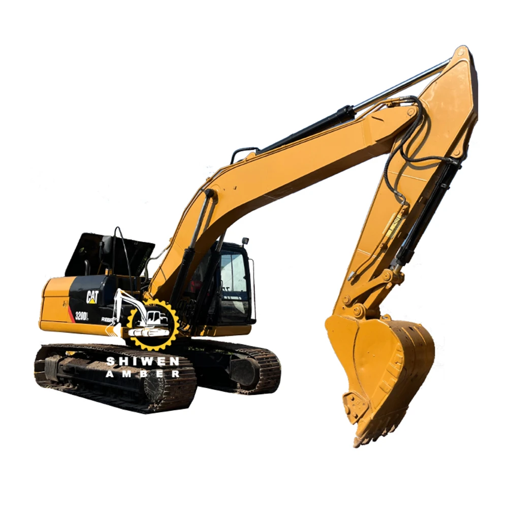 High Quality Excavadoras Cat 320 Dl,Original 320 D2 320d 315d,Second