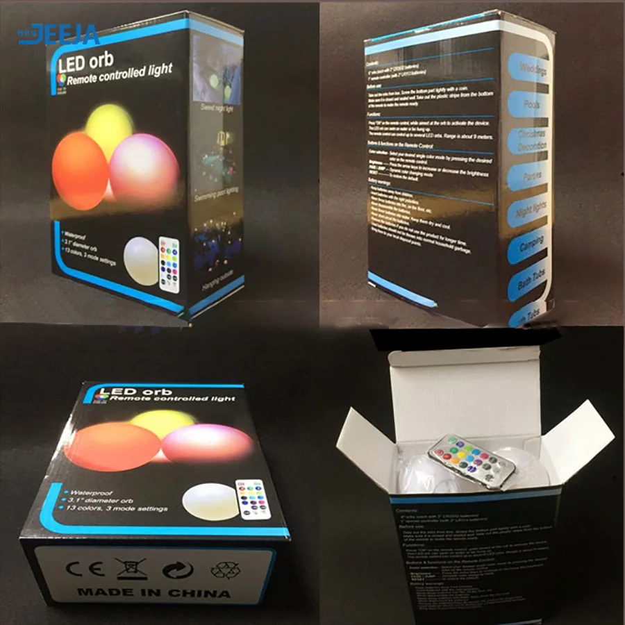 LD301 PACKING