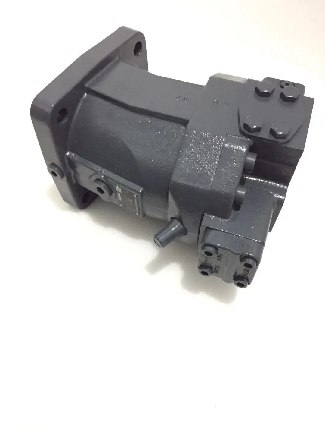 ATUS A6VM Axial Piston high speed hydraulic motor suppliers kyb hydraulic motor hydraulic motor bomag factory