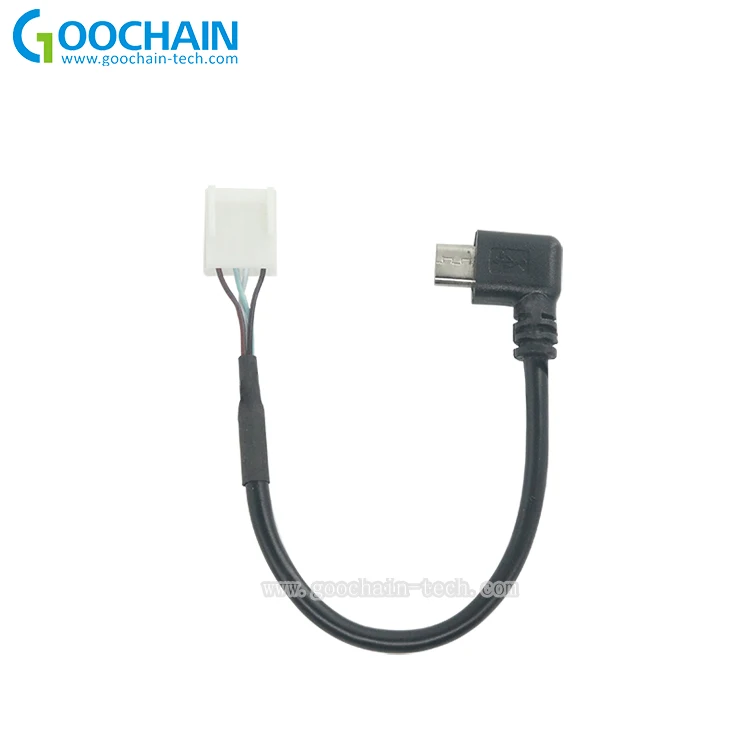 Custom Usb Cable With Jst Connector Usb To Jst Cable Assembly Buy Usb To Jst Connectorusb Am 4884