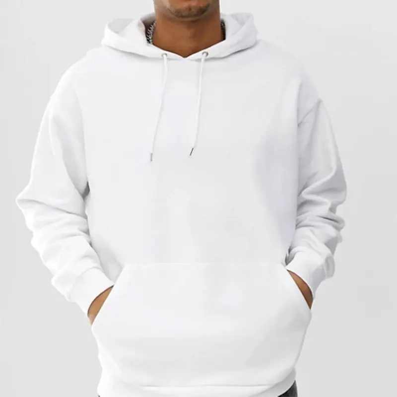 plain white hoodies bulk
