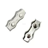 Duplex Wire Rope Clip Cable Clamp Stainless Steel 304/316