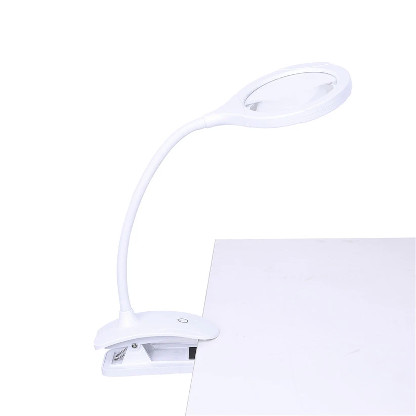 Best 208l Dimlenebilir Led Isikli Buyutecli Masa Lambasi Mobilmarketim Com Da