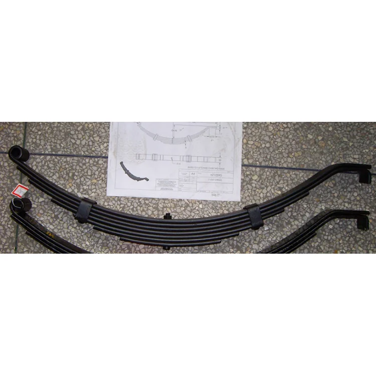 Slipper Leaf Spring For Boat Trailer Oem Suspension Axle Parts Buy