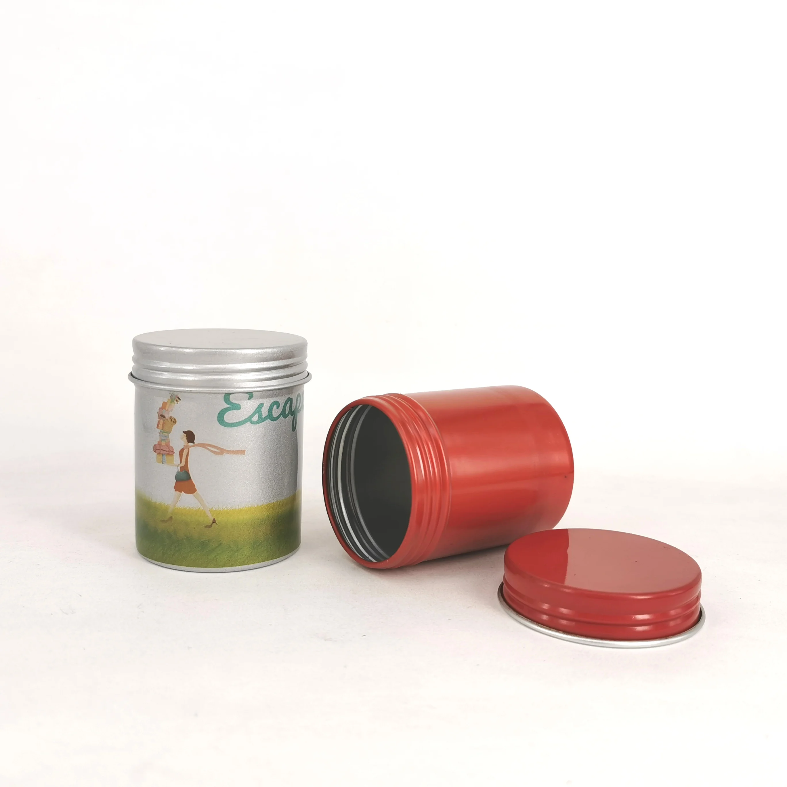 tin containers wholesale