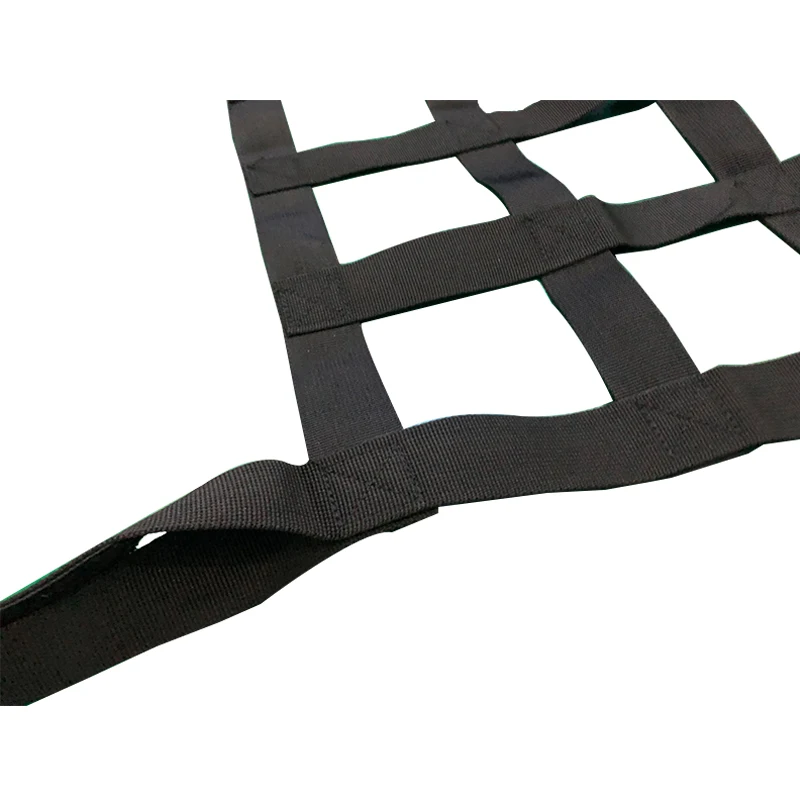 Car Roof Luggage Carrier Cargo Cover Car Luggage Safety Net Suit For Cars Jeep Wangler Jl And