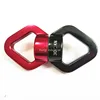 Hot selling aluminum alloy 7075 outdoor products mountaineering buckle