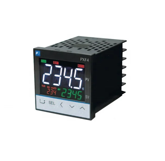 Fuji Electric Pxf Series Valve Motor Drive Temperature Controllers Fuji