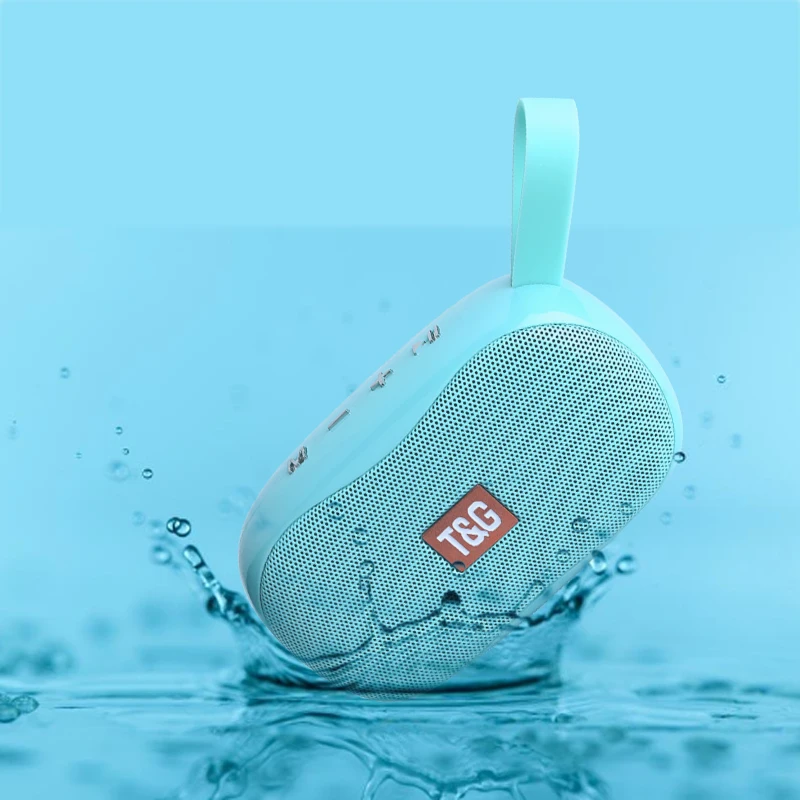 2019 New arrival wholesale price TG173 mini Portable good quality sound speaker BT5.0 wireless speaker - ANKUX.COM
