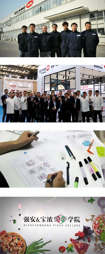 pizza oven gas commercial