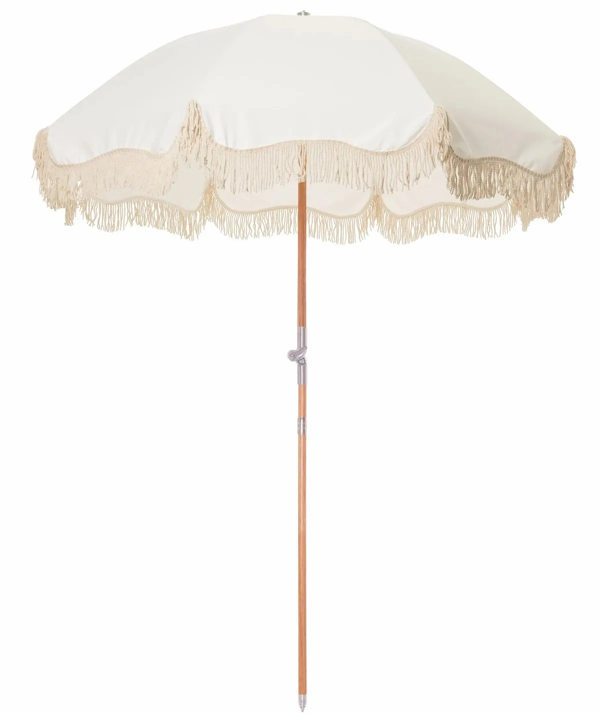 

Wholesales Cheap Price Hot Selling 180cm Tassel Beach Umbrella