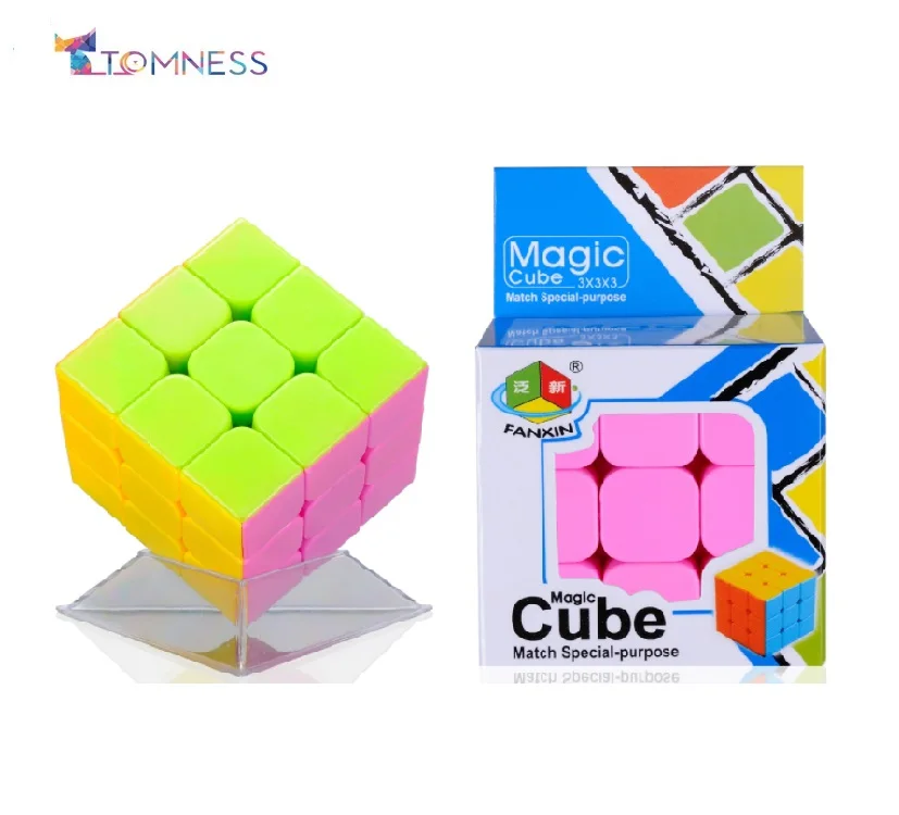 5.6cm 3x3 Update Version Educational Toys Oem Magical Cube Speed With ...