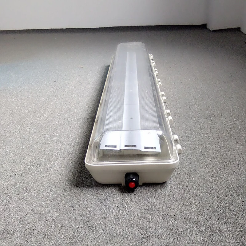 LED  9W  18W  explosion-proof  Anticorrosive  All plastic fluorescent lamp  HRY91-Q