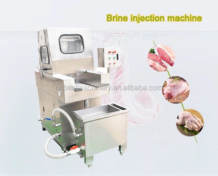 Automatic Hot Selling Meat Injection Machine/ Brine Injection Machine