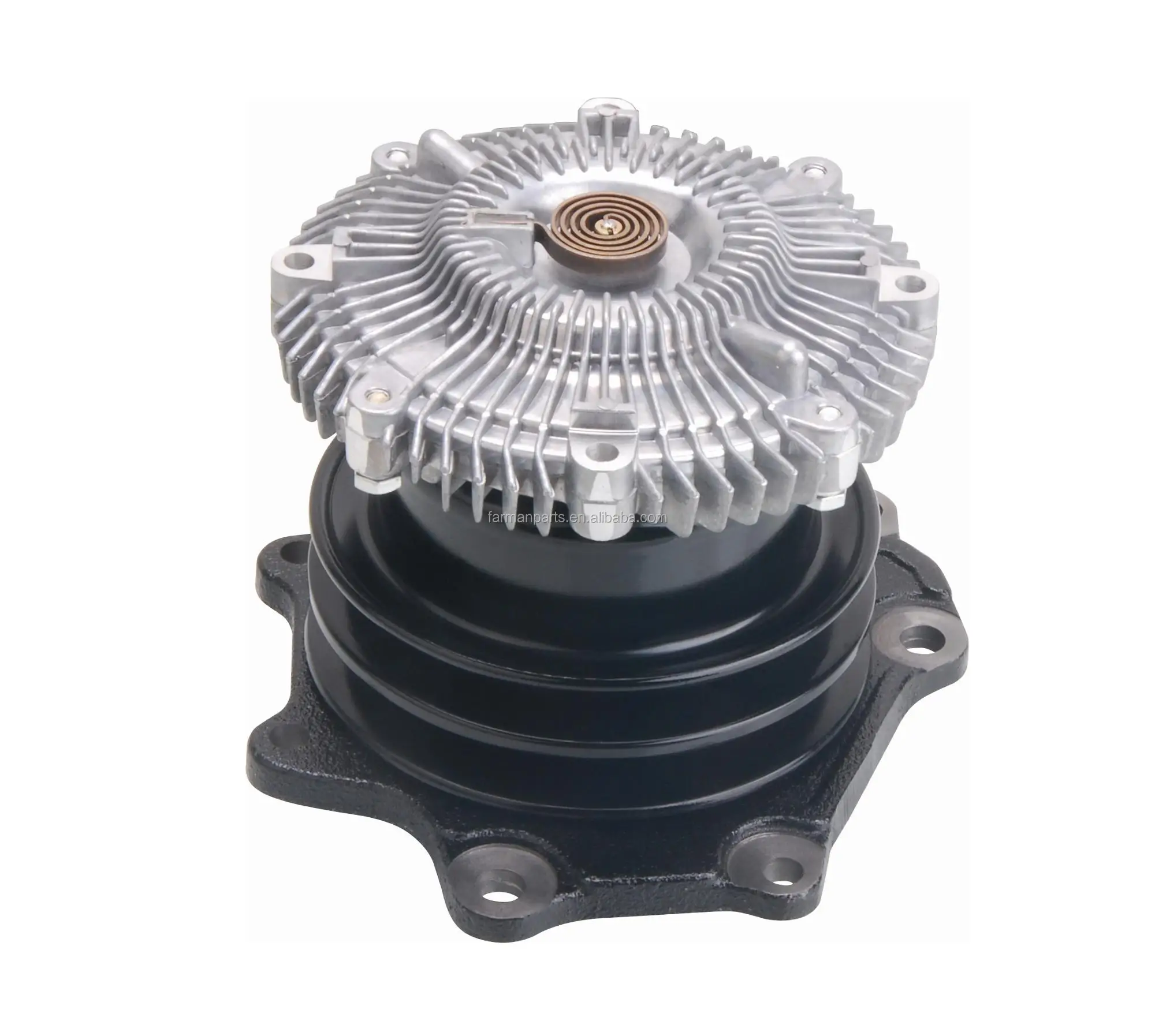 gwn-46af water pump with fan clutch| Alibaba.com