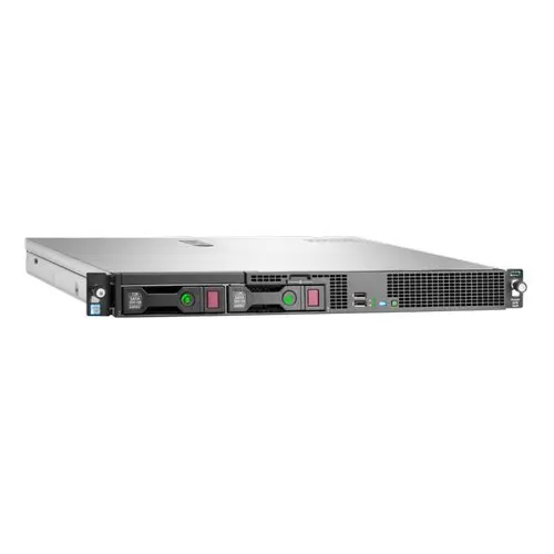 HPE Proliant DL20 Gen9/G9 Intel Xeon E3-1220V6 1U Rack Server