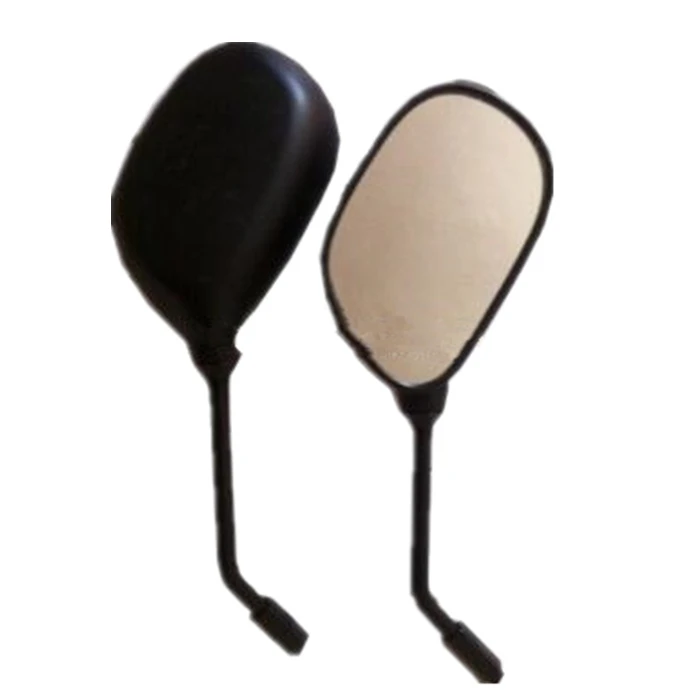 Motorcycle body parts side mirror,QY134 motorcycle rear view mirror