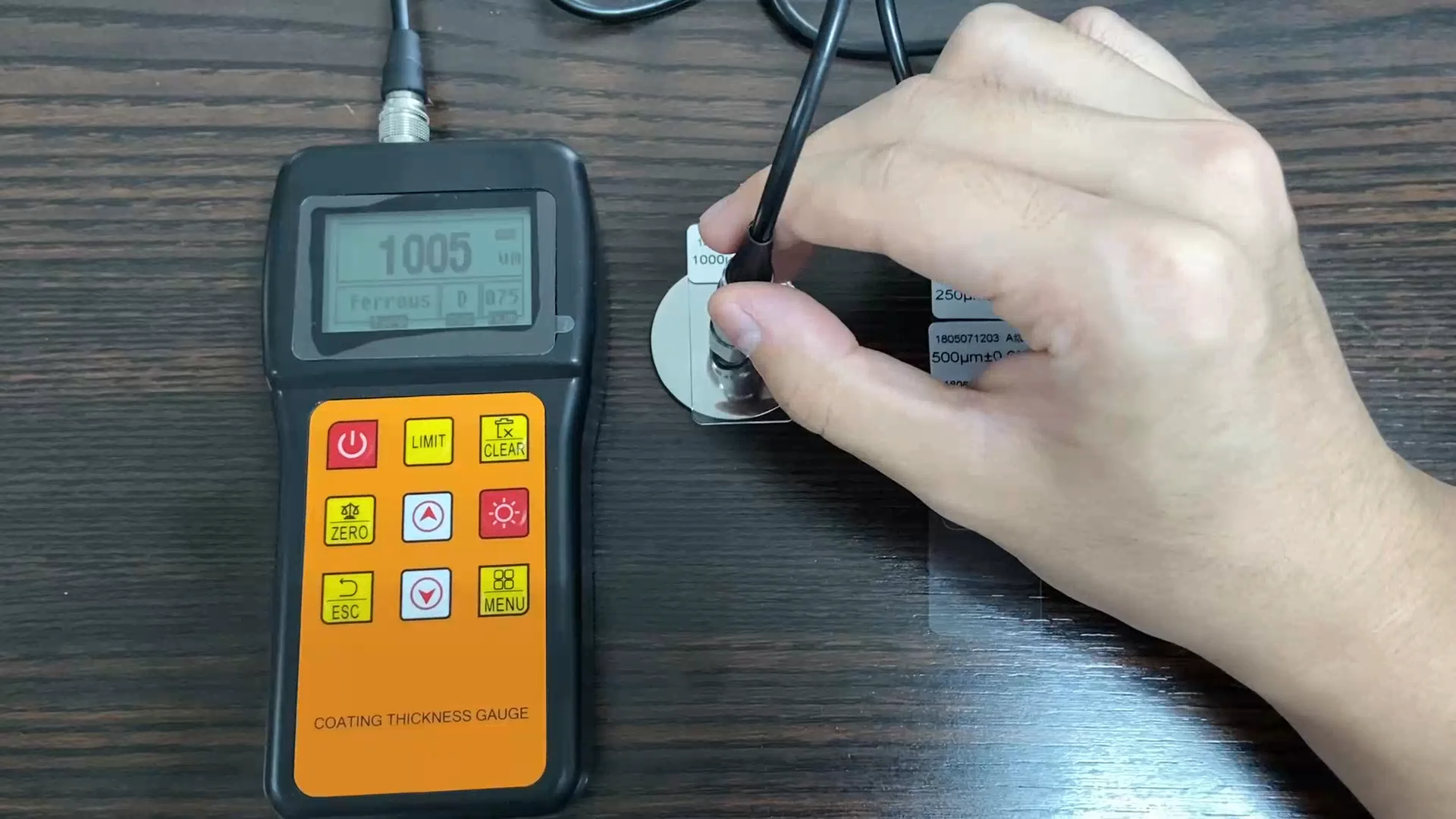 Car Paint Thickness Mil Gauge Meter Buy Thickness Gauge Meter,Car