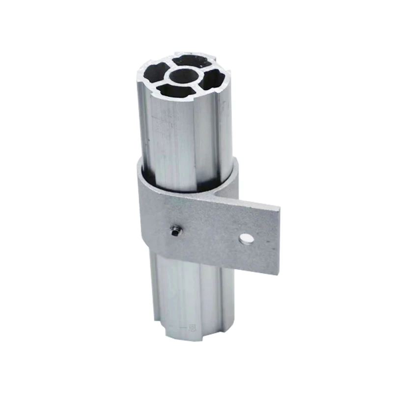 product d28 table plate fixing buckle fixing jackscrews third generation aluminum alloy grade 1000 series lean pipeline rod panel fixing-15