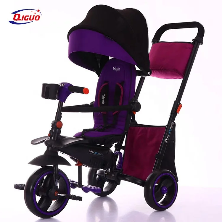 triciclo paseador para bebe