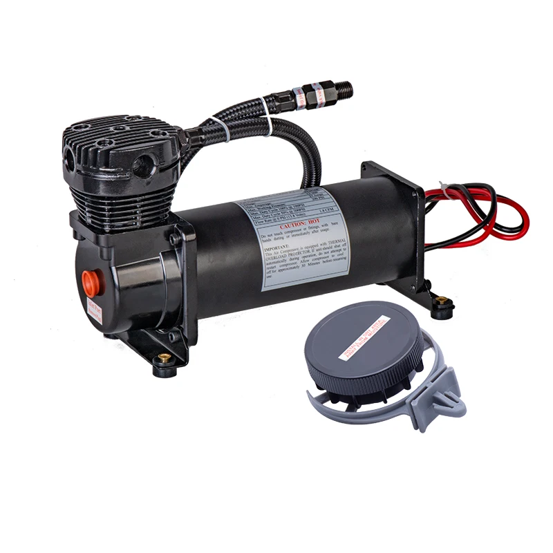 Dc 12v Maxpower 200 Psi Outlet 1/4 Car Air Suspension Pump - Buy Air ...