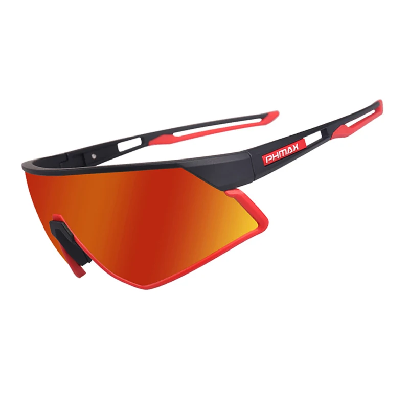 
PHMAX Women Ultralight Polarized Cycling Sunglasses 11 Color Outdoor Sports Sun Glasses Bicycle Glasses Bike Goggles Eyewear 