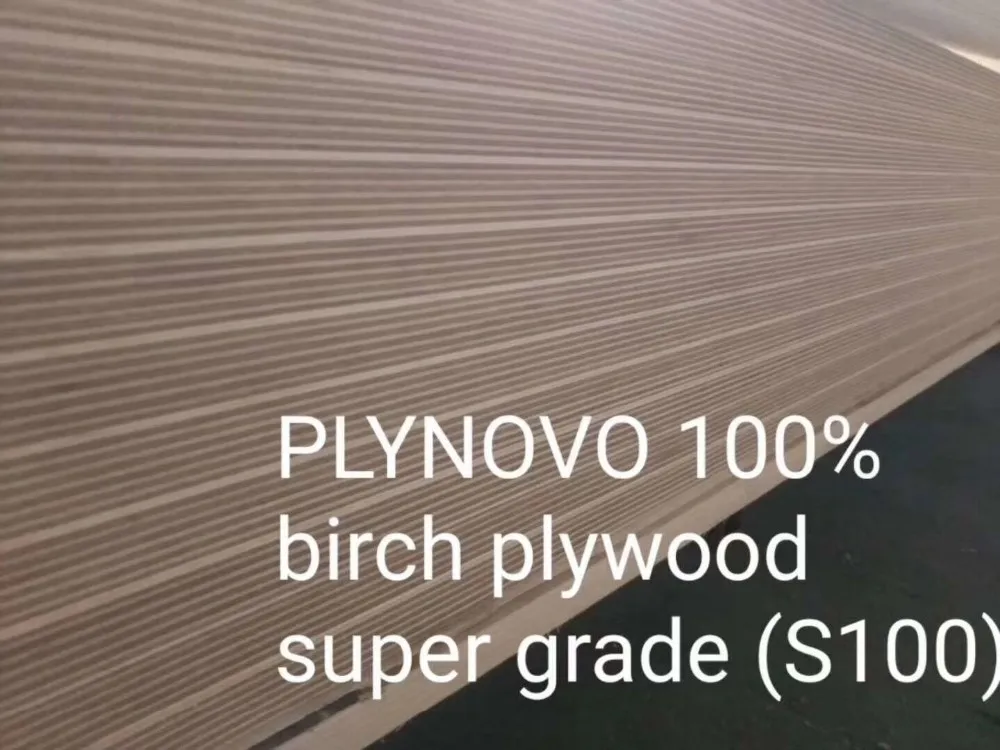 Consmos 100% Full Birch Plywood Baltic Birch Plywood B/bb Bb/cp Grade ...