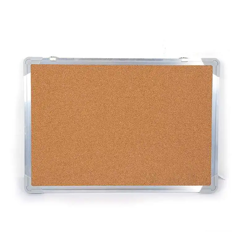 
High Quality Durable Using Various Cork Bulletin Custom Cork Board 