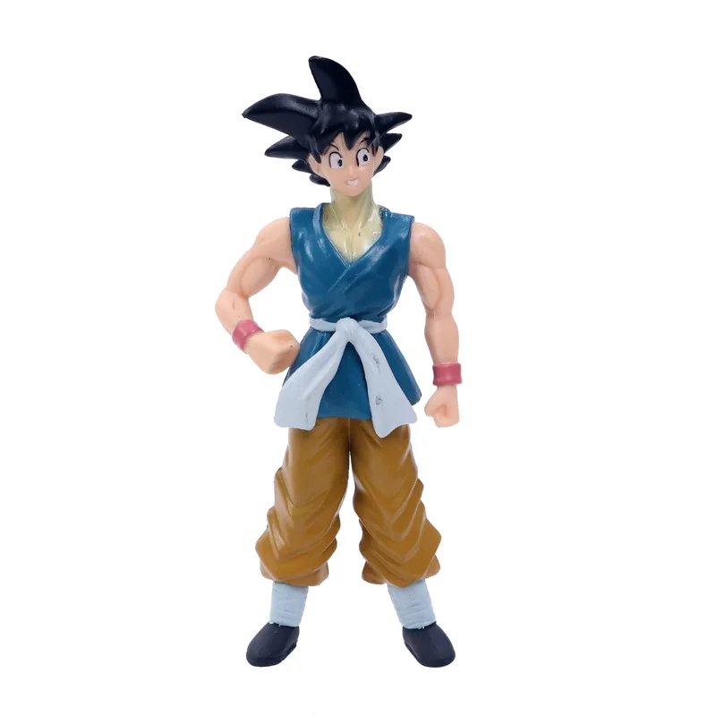 Wholesale Dbz Xenoverse Figure,High Quality Pvc Super Saiyan Action