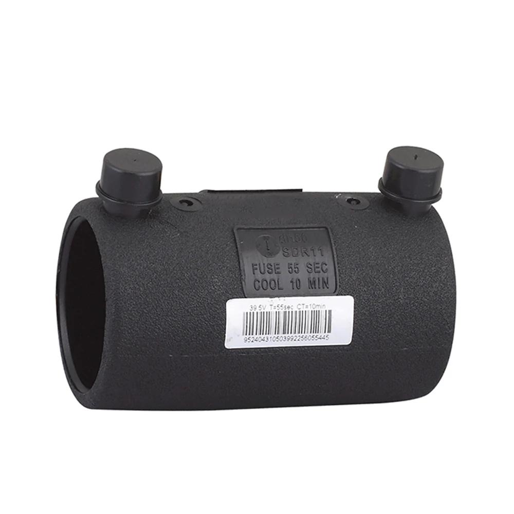 Hdpe Pipe Electrofusion Fitting Fusion Coupler Buy Hdpe Pipe Fittings