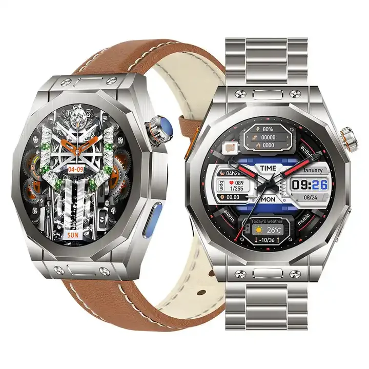 Hot Z83 Max Smartwatch - 1.52