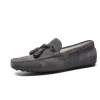 2019 latest Wholesale branded Gentleman causal style tassel mocassin loafer shoes for men