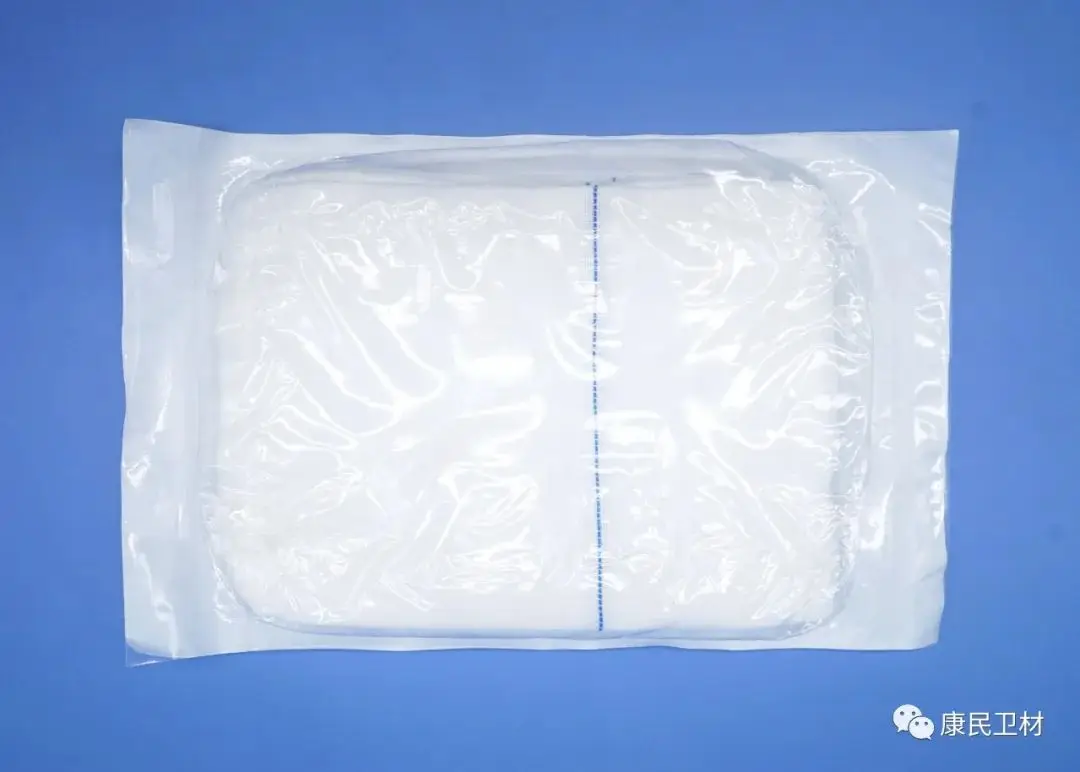 100 Cotton Medical Gauze Sterile Gauze Pads Medical Abdominal Pad